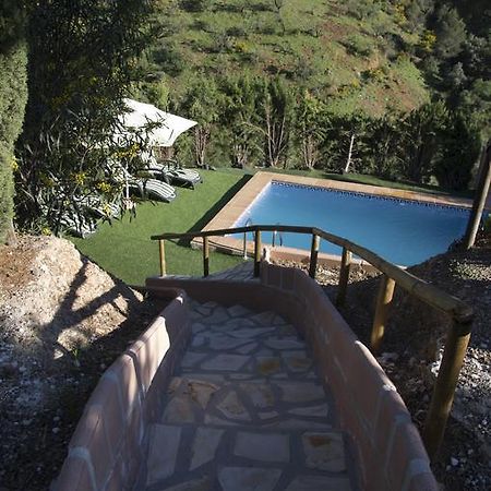 Rural Montes Malaga: Finca Pedregales Zimmer foto