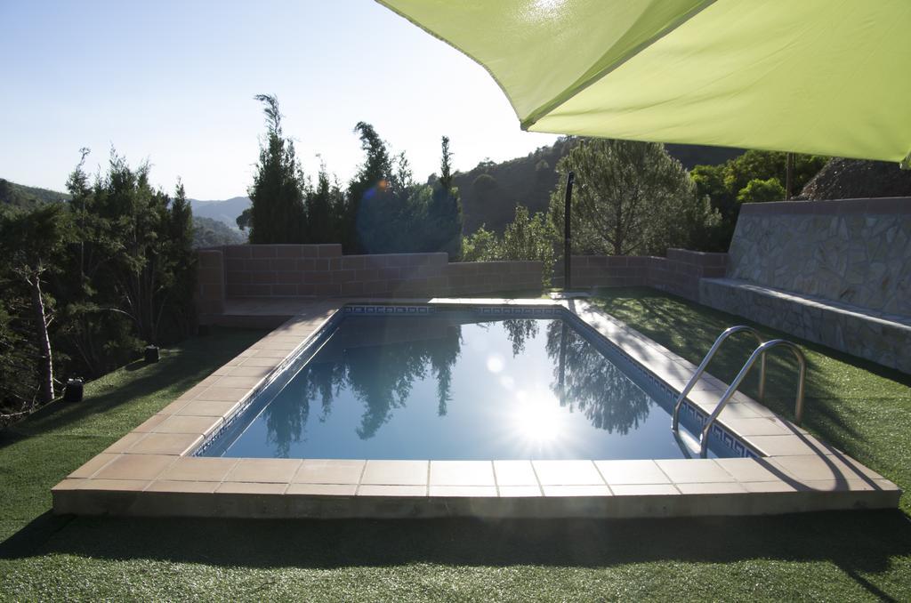 Rural Montes Malaga: Finca Pedregales Zimmer foto