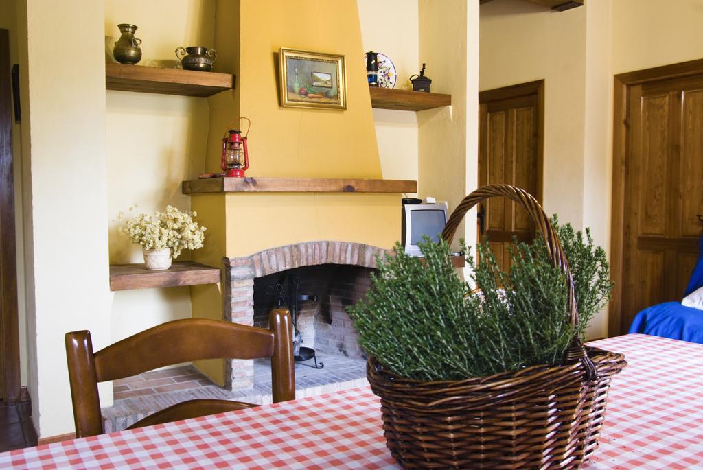 Rural Montes Malaga: Finca Pedregales Zimmer foto
